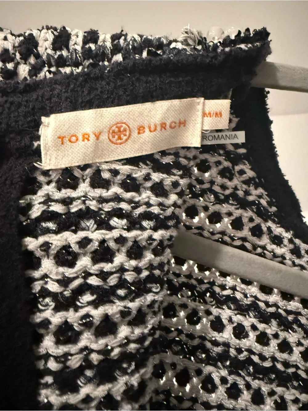Tory Burch textured knit